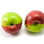 gezonde voeding appel cholesterol